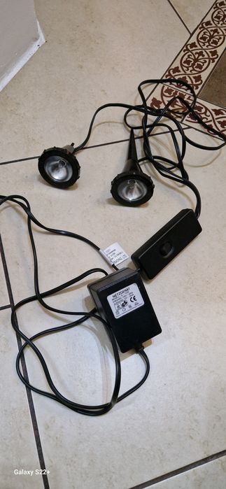Lampy ogrodowe ,