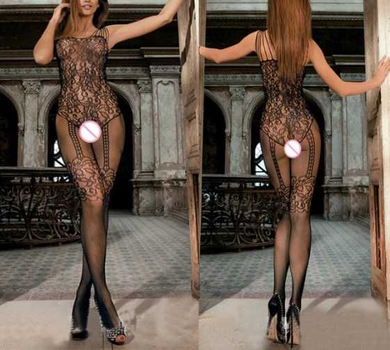 Fishnet, rede para senhora
