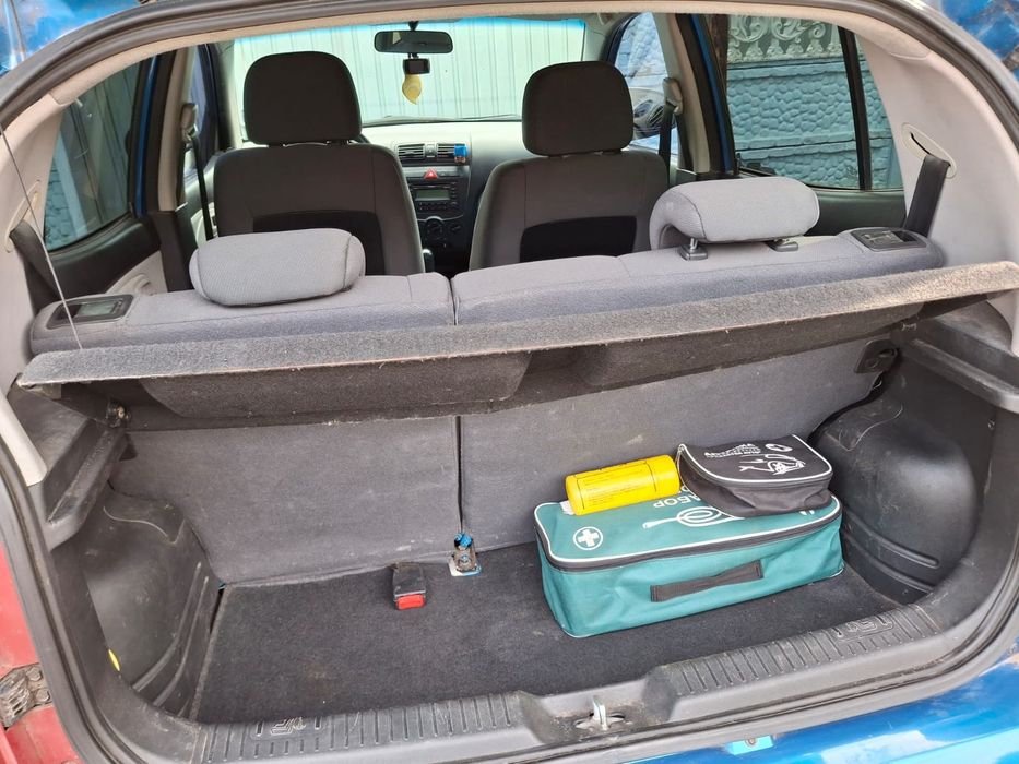 Автомобіль Kia picanto