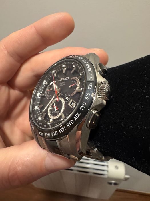 Relógio Seiko astron