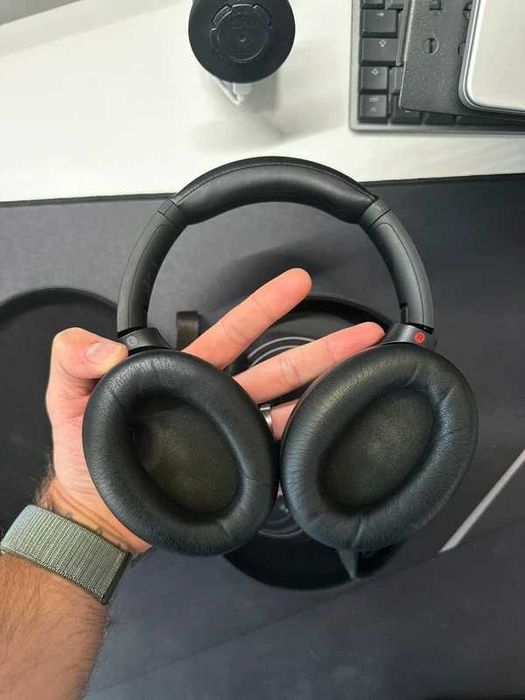 Sony WH-1000XM4 | Melhor Cancelamento Ativo, Bateria 30h, Como Novo
