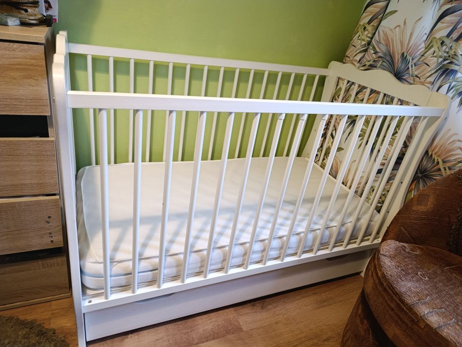 Łóżeczko dziecięce