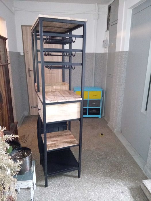 Barek loft scooter