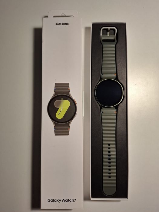 Smartwatch SAMSUNG Galaxy Watch 7  44mm Zielony