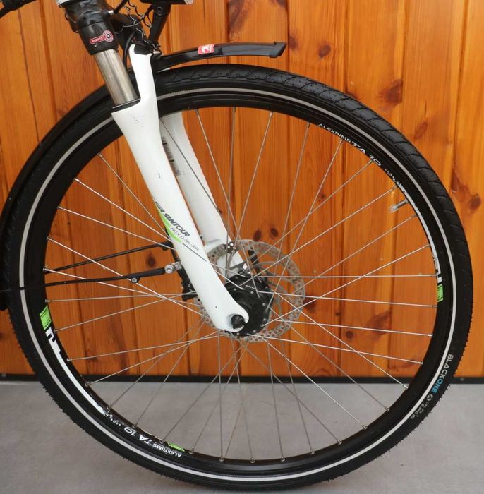 Rower elektryczny Bergamont E-lineC. D 48 i inne rowery