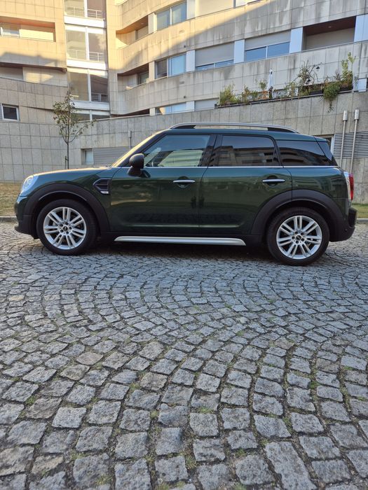Mini Countryman cooper D