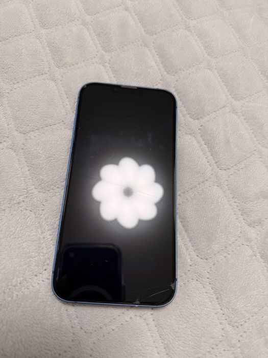 IPhone 13, оригінал синій