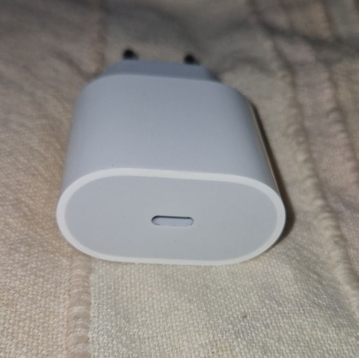 Carregador Apple Original 20W USB-C