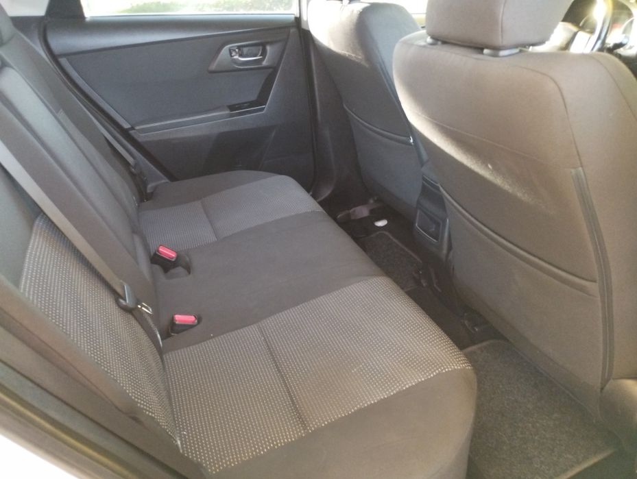 Toyota Auris 1.4D4D 145000km 2014