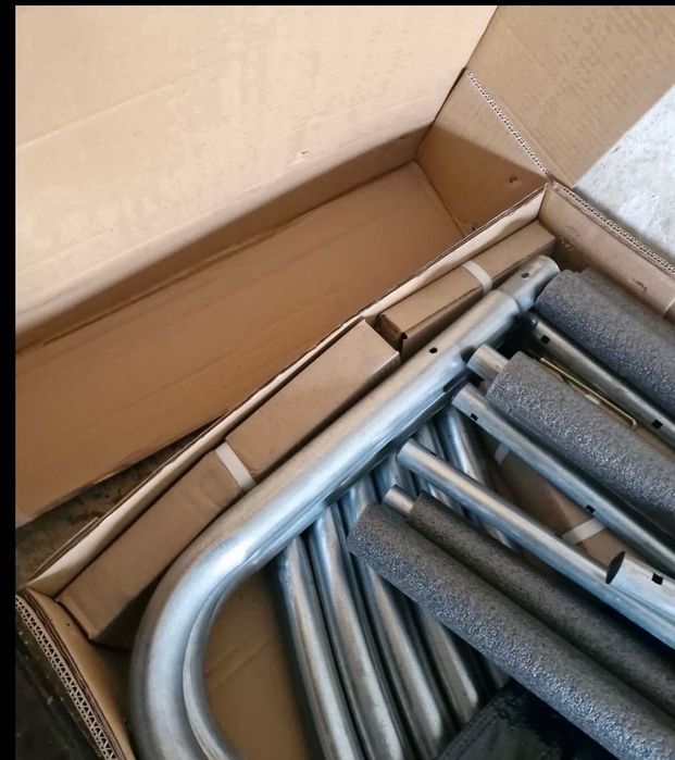 Батут дитячий  Homart   140,  183см 252см 312см 374см