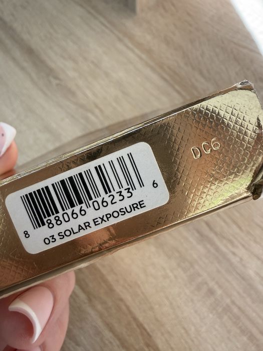 Палетка Tom Ford soleil blank пудра clarins