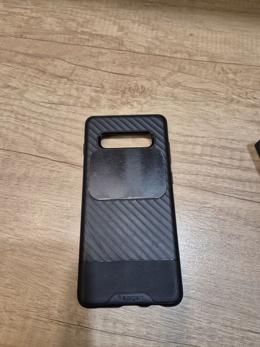 Telefon samsung s10+ czarny