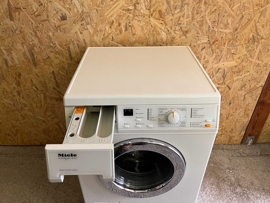 Pralka Miele Novotronic W 527 - 5 KG, 1400 Obr, A+ - Dowóz, Gwarancja