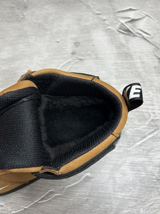 Зимние кроссовки -20° Nike air мех