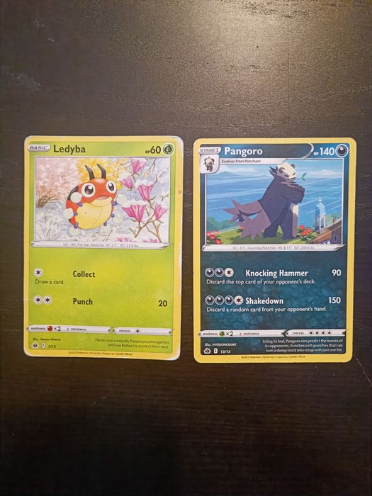 Cartas Pokémon McDonald's