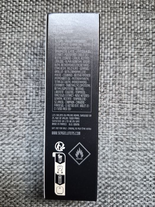 Serge lutens Le perce vent 10ml edp
