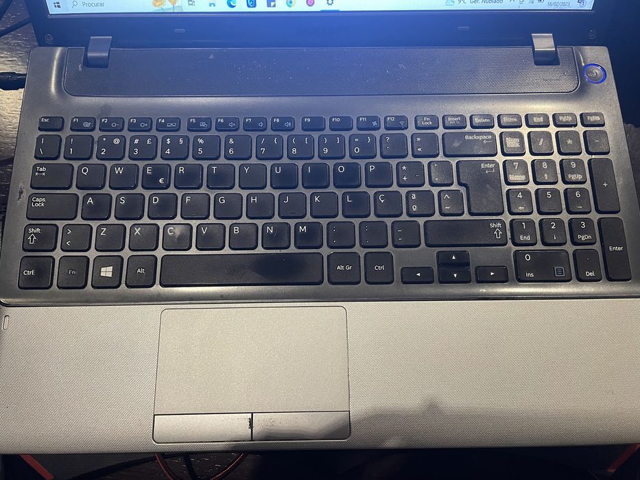 Computador Samsung 350V5C-S04PT64550769968771124