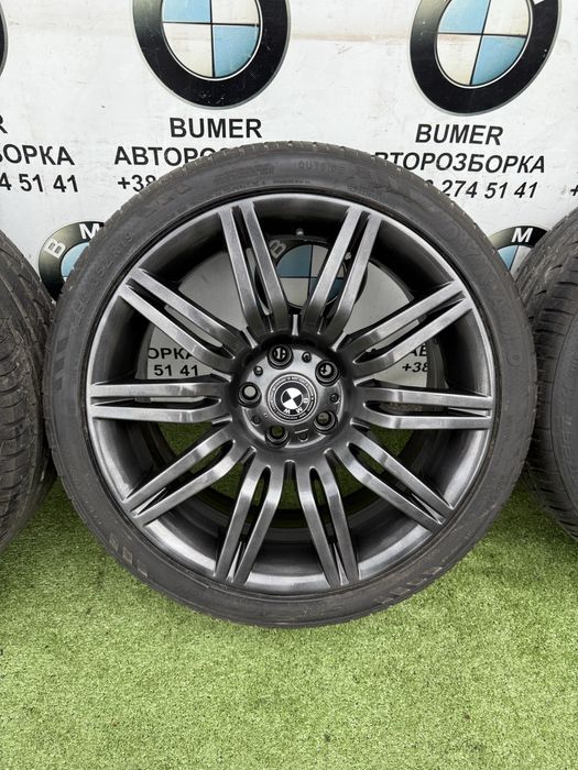 Бмв е60 диски р19 м пакет 172 стиль