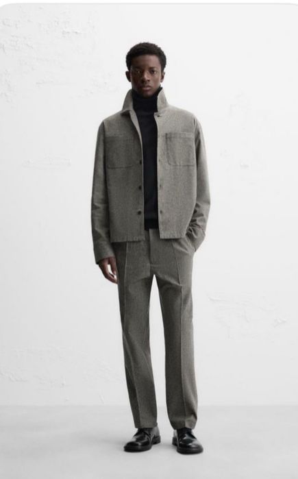 Брюки Zara М 40p 750грн