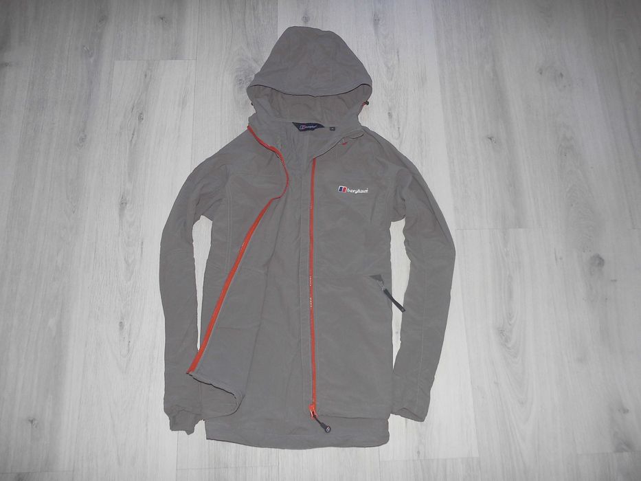 Berghaus Outdoor Breathable Męska Kurtka Trekkingowa Gorpcore M