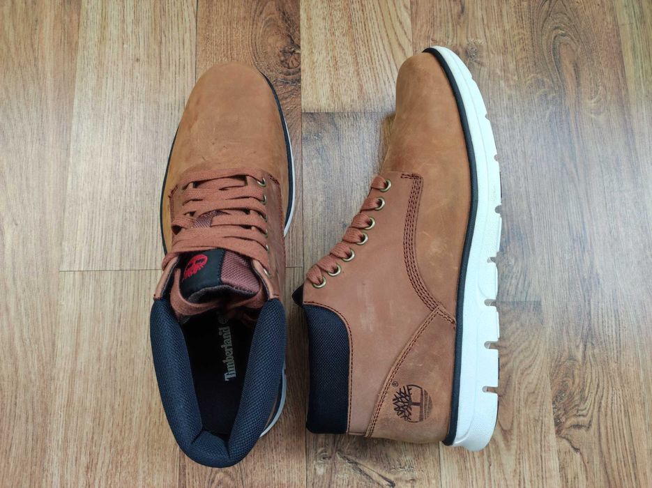 ОРИГІНАЛ 100%! Черевики Timberland Bradstreet Chukka Leather A13EE