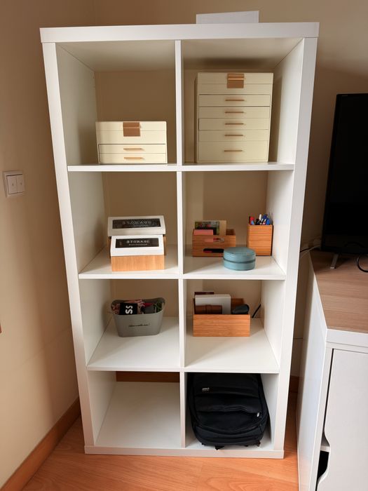Conjunto de mobiliário para quarto