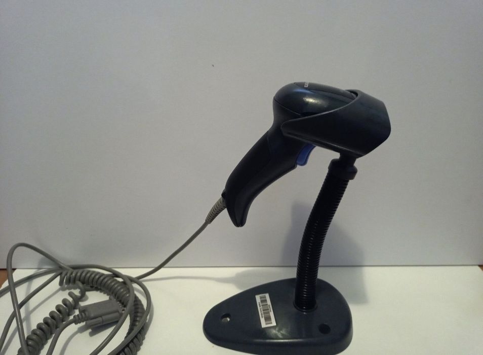 Skaner kodów  sprawny