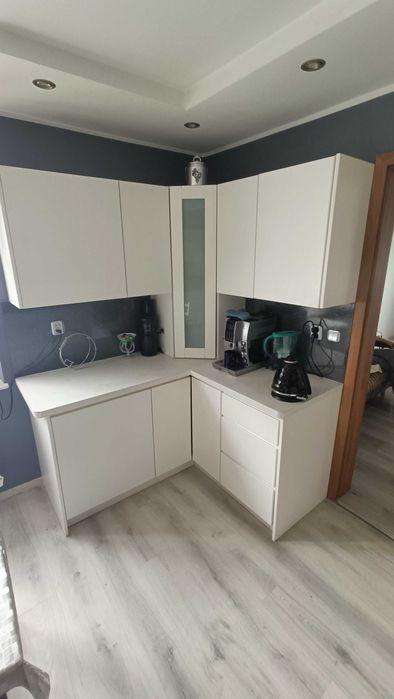 Białe Meble kuchenne (możliwość zakupu w częściach)