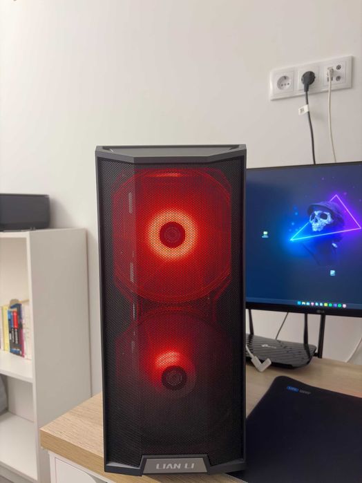 PC GAMING TOPO DE GAMA | i9-12900K + RTX 5070 Ti | 48GB RAM