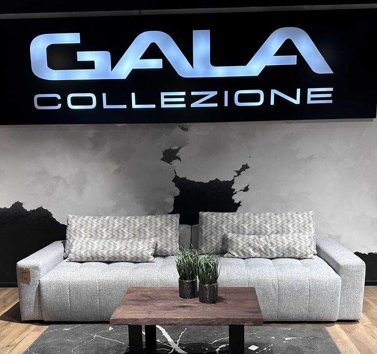 Sofa modułowa SENSE Gala Collezione duża