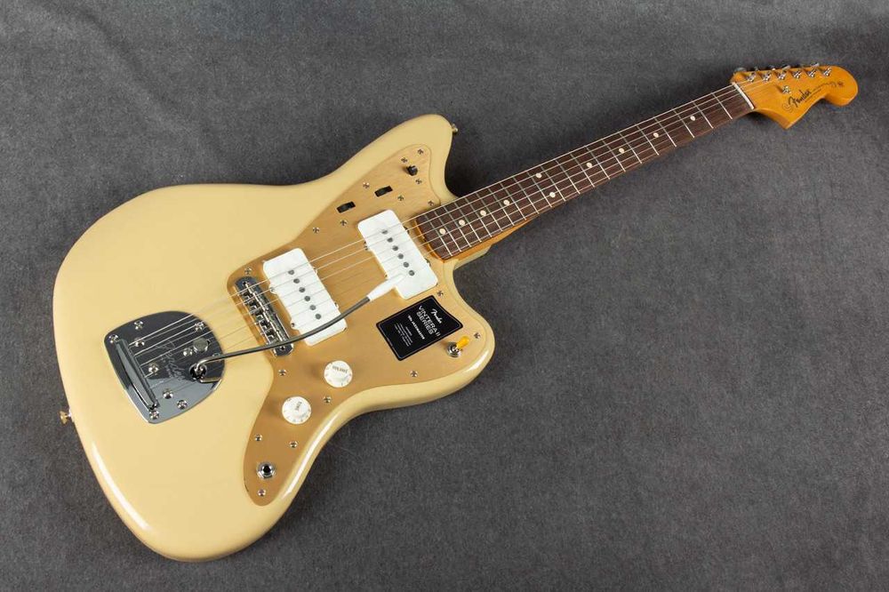 Fender Jazzmaster Vintera II Desert Sand