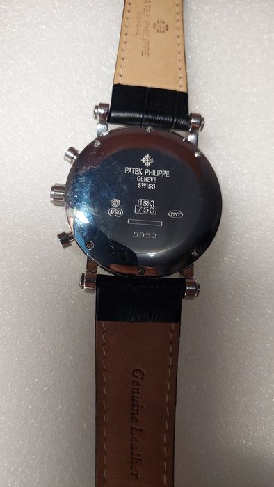 Часы мужские механические Patek Philippe