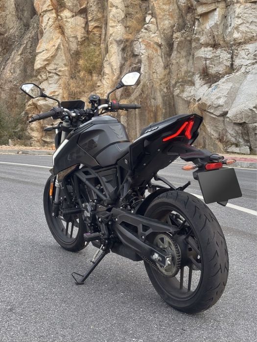 Voge 125R (2026)