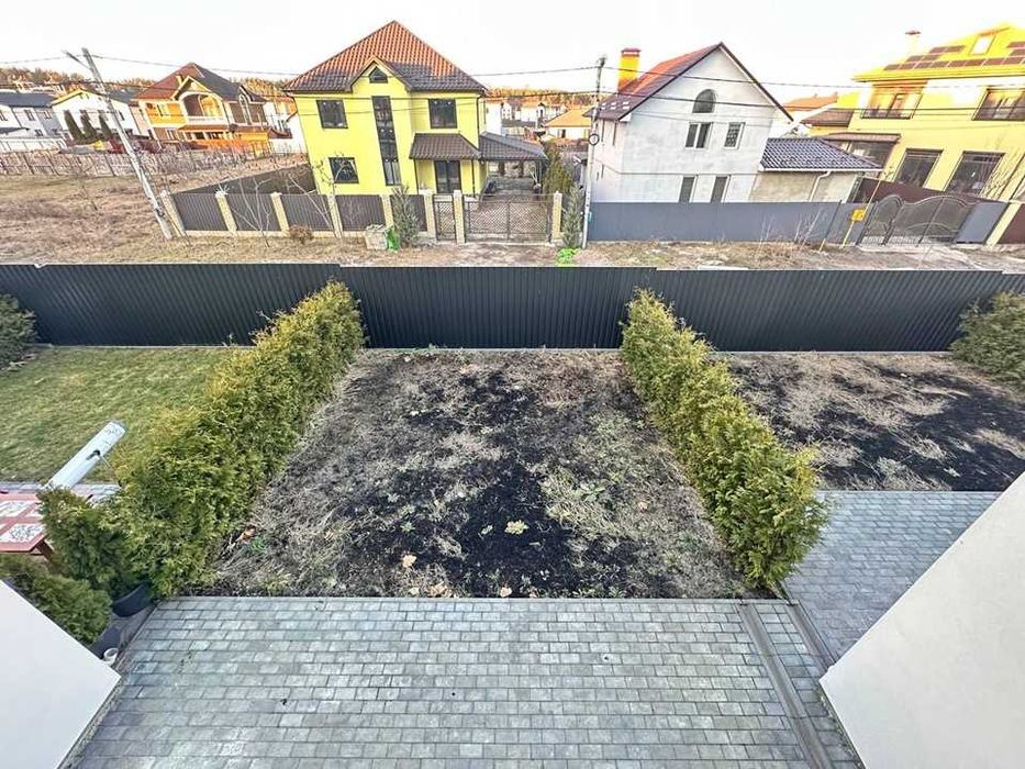 Продаж сучасного таунхауса в Ірпені (р-н.Стоянка). Котедже містечко Loft Attair