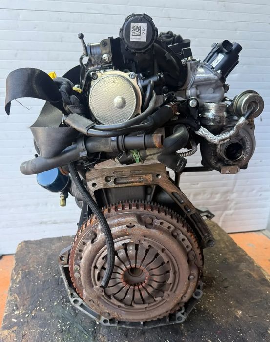 Motor completo RENAULT Clio III (BR0/1, CR0/1)