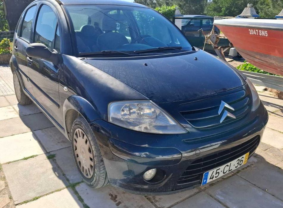 Citroen c3 1.4 hdi 2006