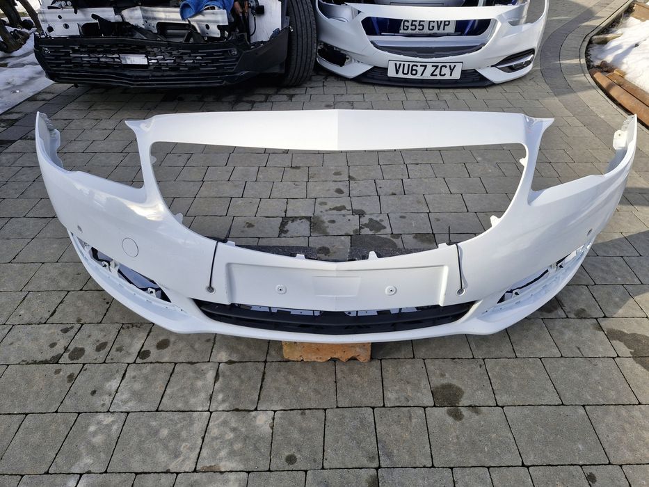 Бампер передній Opel Insignia 2012-2016