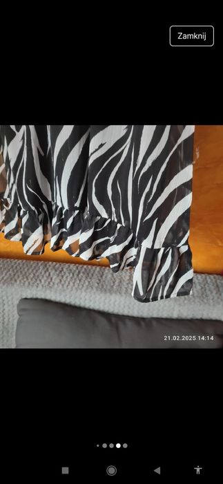 Sukienka Sinsay rozmiar 42/44