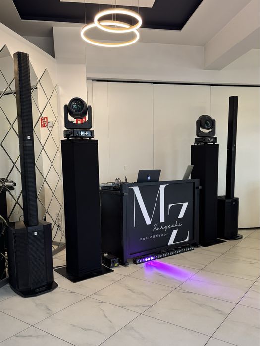 DJ na twoją imprzę | 18-stki | 30tki - 70tki | Kameralne wesela
