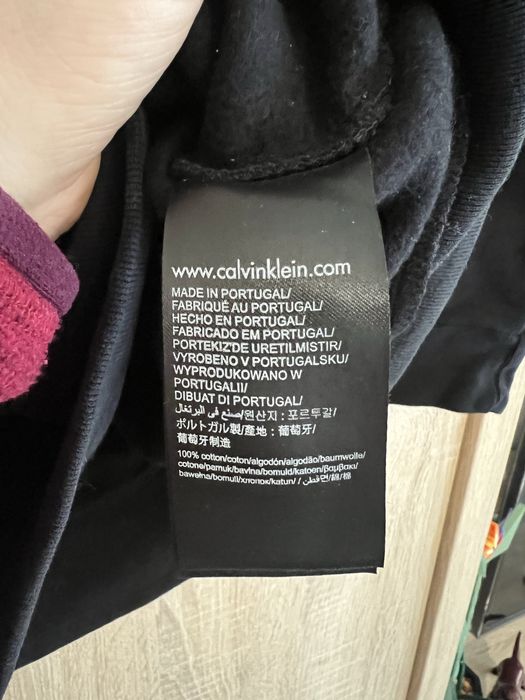 Bluza Calvin Klein