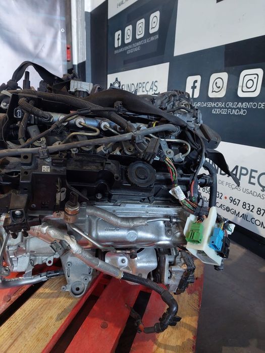 MOTOR para B47D20A