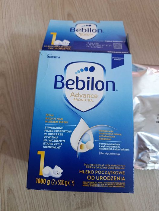 Bebilon 1 Advance Pronutra
