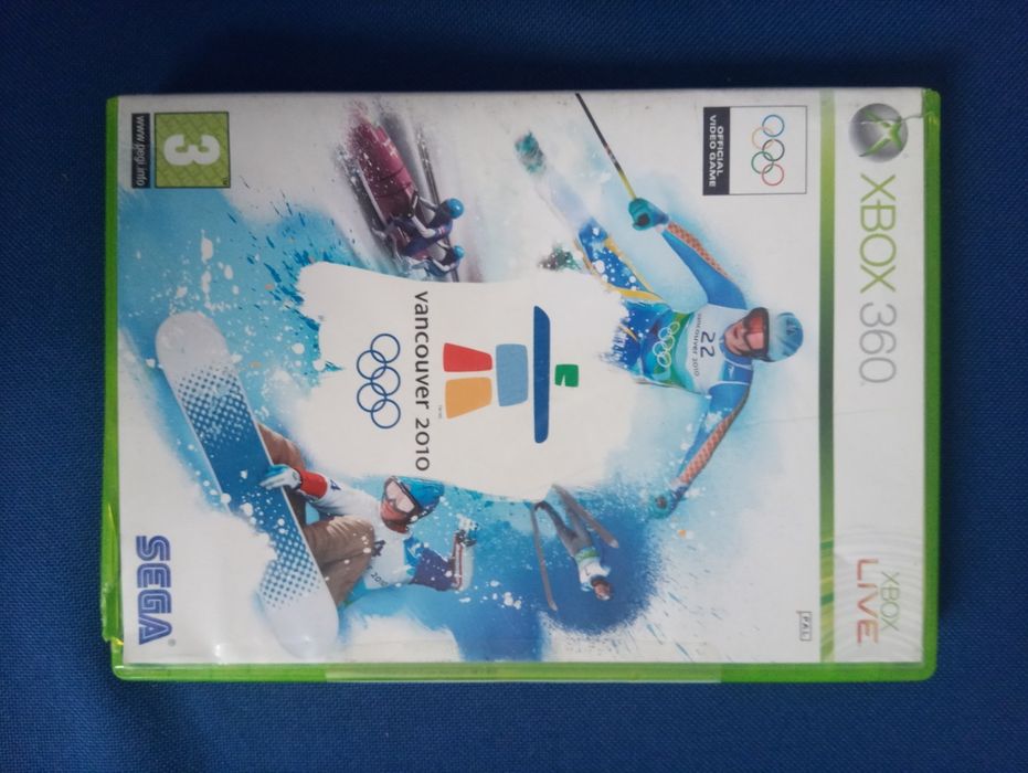 Gra na xbox 360.