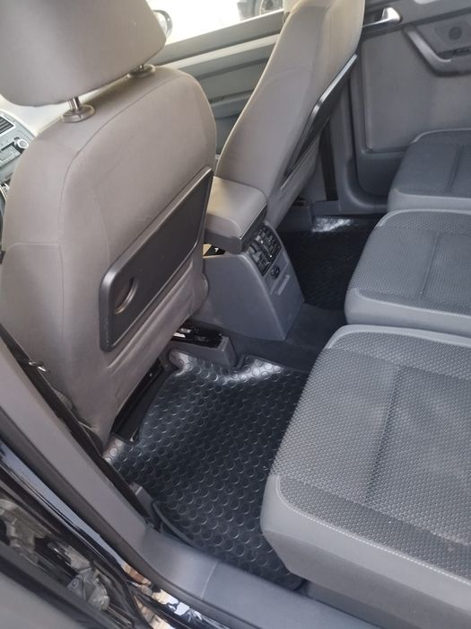 Volkswagen Touran 1.6 TDI DSG de 2011