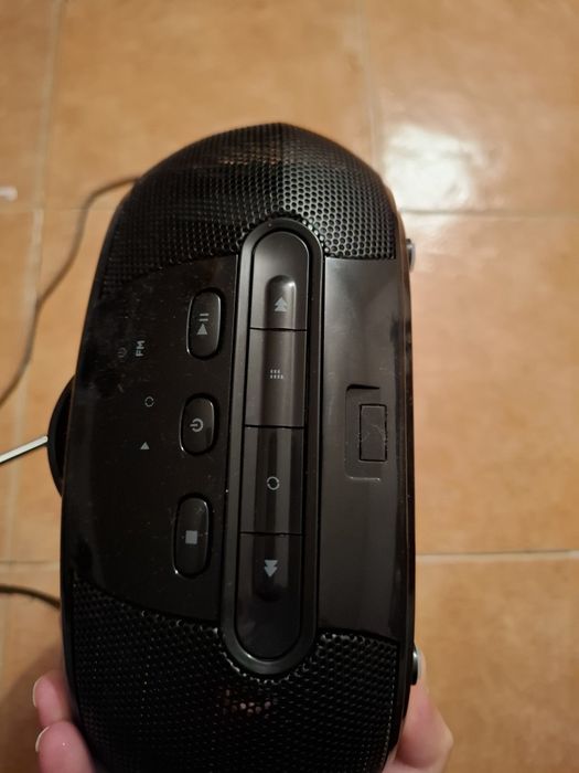 Leitor CD e Rádio Selecline