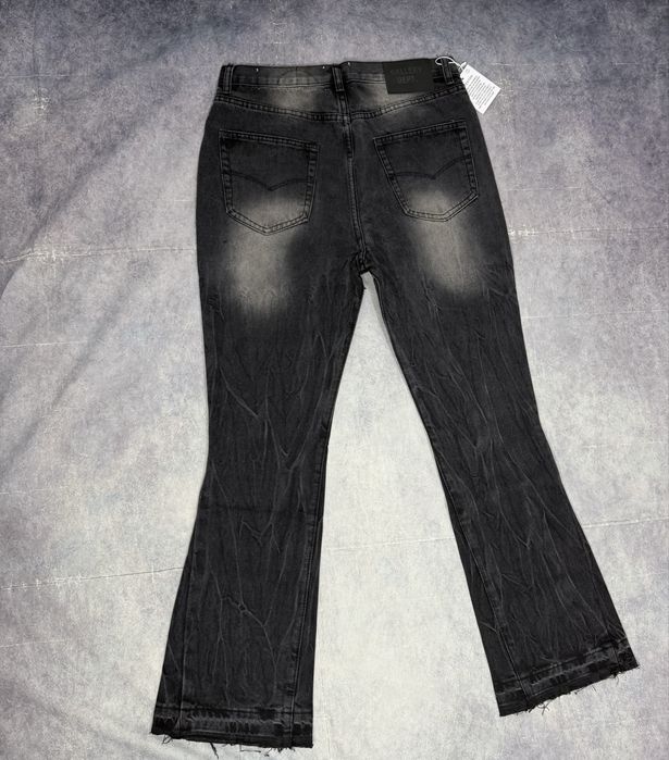Джинсы GALLERY DEPT Black , S , M