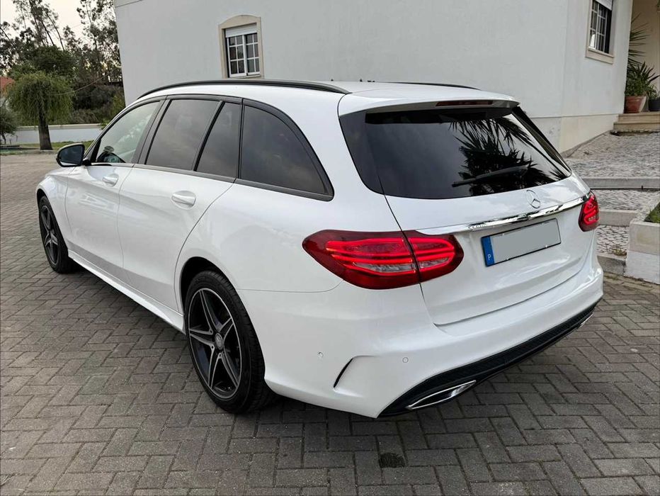 Mercedes C220d 170cv Auto. Pack AMG