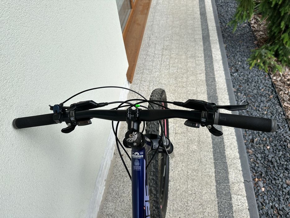 Rower LAPIERRE - koła 27,5, alu, hamulce hydrauliczne, amortyzacja