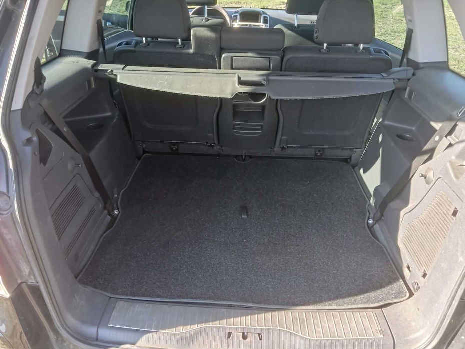 ZAMIANA. Opel Zafira B II Polift 1.8 benz 140KM 264tys km 7 miejsc 2008r