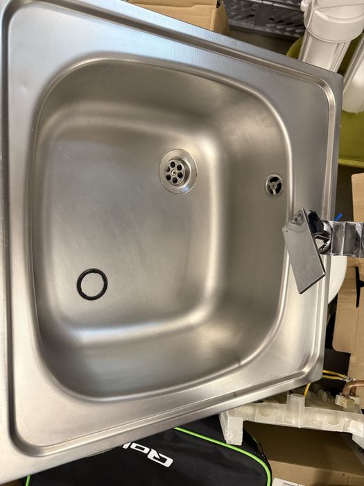 Teka zlewozywak jednokomorowy bateria gratis